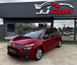CITROEN C4 SPACETOURER CITROËN C4 SPACETOURER 1.5 BLUEHDI FEEL AGOSTO/21