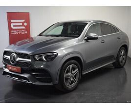 MERCEDES GLE COUPE GLE COUPE 350 MERCEDES-BENZ GLE 350 DE COUPÉ 4MATIC ABRIL/22