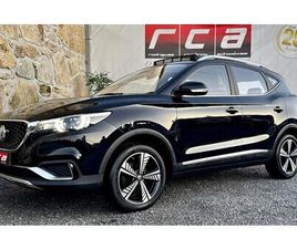 MG ZS ZS EV MG ZS EV 44.5 KWH LUXURY C/ IVA AGOSTO/20