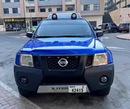 NISSAN XTERRA