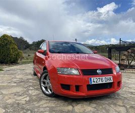 FIAT STILO 1.9 MULTIJET SCHUMACHER
