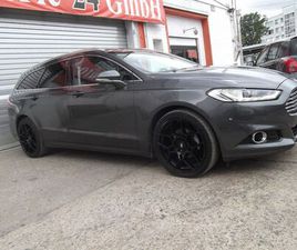FORD MONDEO TURNIER 2,0 TDCI TITANIUM AUTOM, NAVI