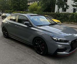 N FASTBACK - TAUSCH GEGEN BENZ, BMW, AUDI ETC…