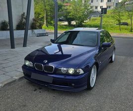 ALPINA D10 UTILIZAT BMW ALPINA 2000 - 16 000 EUR, 207 685 KM - AUTOVIT.RO