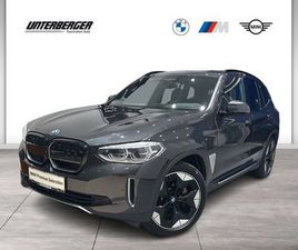 BMW IX3 BMW IX3 IMPRESSIVE | HEAD-UP DISPLAY