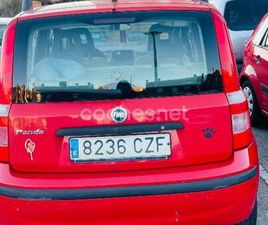 FIAT PANDA FIAT PANDA 1.2 DYNAMIC