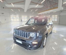 JEEP RENEGADE JEEP RENEGADE 1.5 T4 MHEV 130CV LIMITED DDCT