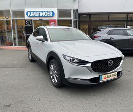 MAZDA CX-30 MAZDA CX-30 E-SKYACTIVE G140 EXCLUSIVE-LINE AUT.