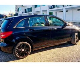 MERCEDES CLASSE B B 180 SUPER OKAZION 48 H!! CMIMI 5900 LEK.B KLAS VITI 2013,AUTOMAT