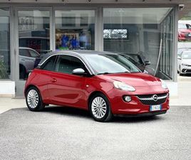 OPEL ADAM OPEL ADAM 1.4 BENZINA 87CV E6 NEO. AUTOMATICA - 20
