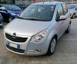 OPEL AGILA 1.2 16V 94CV EDITION