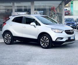 OPEL MOKKA X OPEL MOKKA 1.4 GPL 140CV 4X2 E6 NEO - 2018