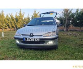 PEUGEOT 106 XS