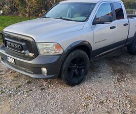 SPRZEDAM DOGDA RAM 1500 BENZYNA PRZEGINIA • OLX.PL