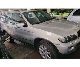 BMW X5 30D X5 E53 3.0D FL