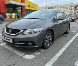 HONDA CIVIC