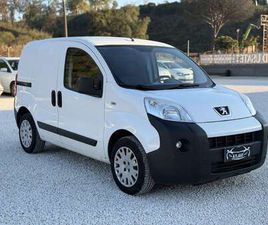 PEUGEOT BIPPER TEPEE TEPEE 1.3 HDI ACTIVE C/ESP 75CV
