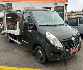 RENAULT MASTER RENAULT MASTER III DEPANNEUSE 2.3 DCI 170 CV