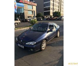 RENAULT MEGANE COUPE 1.6 COUPE 1.6 E
