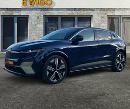 RENAULT MEGANE ICONIC EV60 E-TECH 220CH 75PPM 60KWH AUTONOMIE-CONFORT SUIVI CONSTRUCTEUR À JOUR