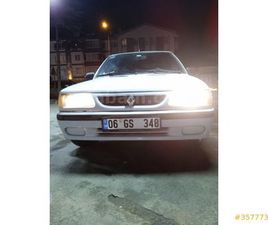 RENAULT R9 1.4 BROADWAY RNI