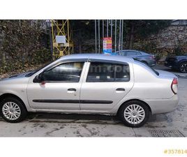 RENAULT SYMBOL 1.4 DYNAMIQUE