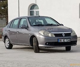 RENAULT SYMBOL 1.4 EXPRESSION