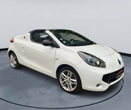 RENAULT WIND RENAULT WIND DYNAMIQUE 1.2 TCE 100CH CABRIOLET