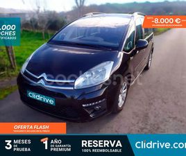 CITROEN C4 PICASSO CITROEN C4 PICASSO 1.6 HDI BUSINESS