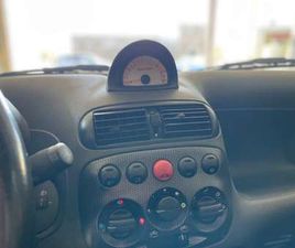 FIAT SEICENTO SEICENTO I 1998 1.1 SPORTING