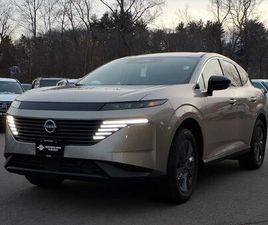 NEW 2026 NISSAN MURANO SL