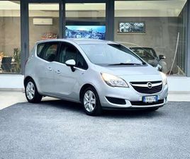 OPEL MERIVA 1.4 GPL 120CV E6 NEO. - 2016