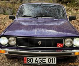 RENAULT R 12 TX