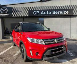 VITARA 1,6 4WD SHINE AUT. SHINE