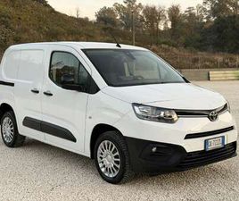TOYOTA PROACE CITY PROACE CITY 1.5D 100CV S&S PL 4P