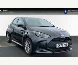 1.5 VVT-H ICON E-CVT EURO 6 (START/STOP) 5DR