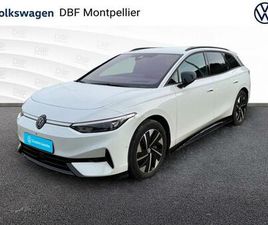 VOLKSWAGEN ID.7 TOURER NOUVELLE TOURER PRO / LIFE MAX