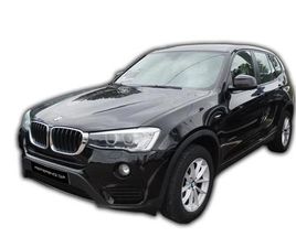 BMW X3 XDRIVE 20D BMW X3 XDRIVE20D, 190CV