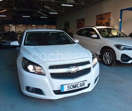 CHEVROLET MALIBU CHEVROLET MALIBU 2.0D LTZ