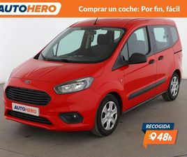 FORD TOURNEO COURIER 1.0 ECOBOOST AMBIENTE