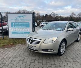 OPEL INSIGNIA A SPORTS TOURER EDITION MIT LPG
