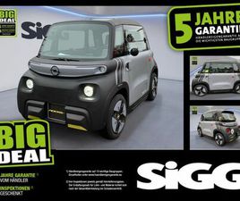 OPEL ROCKS-E OPEL ROCKS-E ELEKTRO 55KWH (55KWH) TEKNO LED PANO