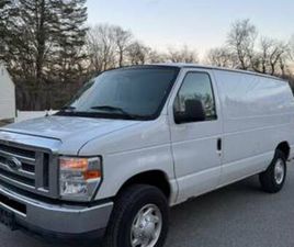 FORD E-250 ECONOLINE