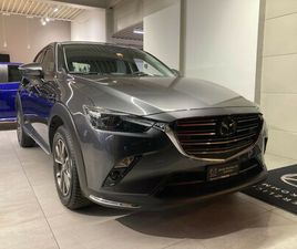 CX-3 SKYACTIV-G 121 REVOLUTION FWD AUTOMAT