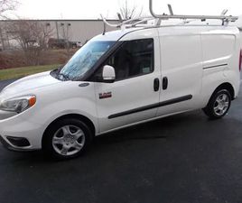 2021 RAM PROMASTER CITY CARGO VAN SLT