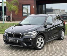 BMW X1 SDRIVE 16D BMW X1 SDRIVE16D 1.5, 116CV