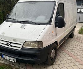 CITROEN JUMPER 2.8 HDI