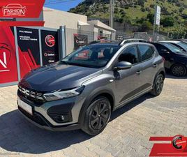 DACIA SANDERO STEPWAY STEPWAY 1.0 TCE ECO-G EXPRESSION