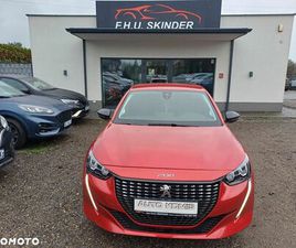 PEUGEOT 208 PEUGEOT 208 1.2 PURETECH ALLURE S&S EAT8