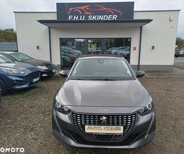 PEUGEOT 208 PEUGEOT 208 PURETECH 100 ALLURE